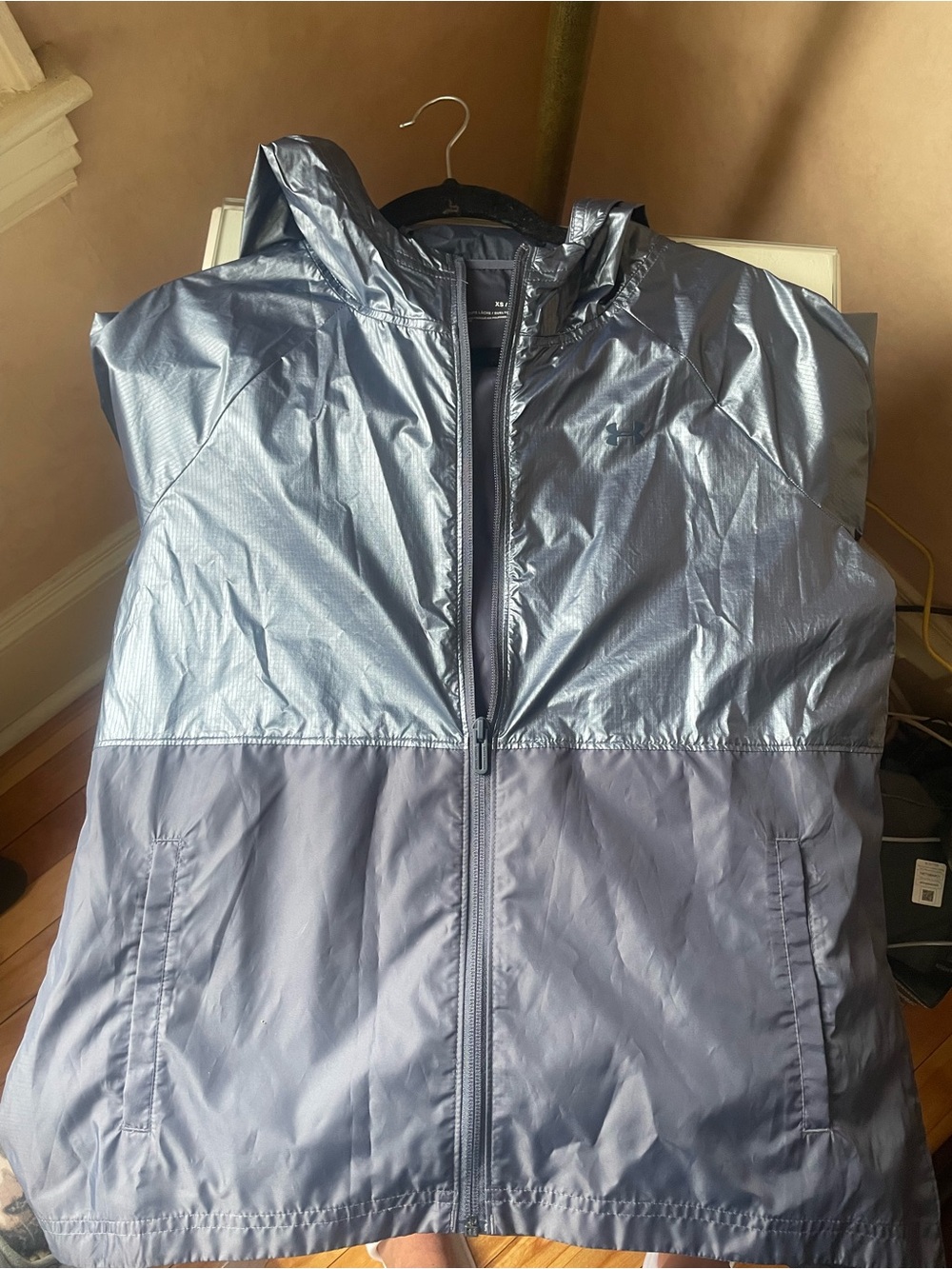 Under Armour Storm Two-Tone Hooded Windbreaker